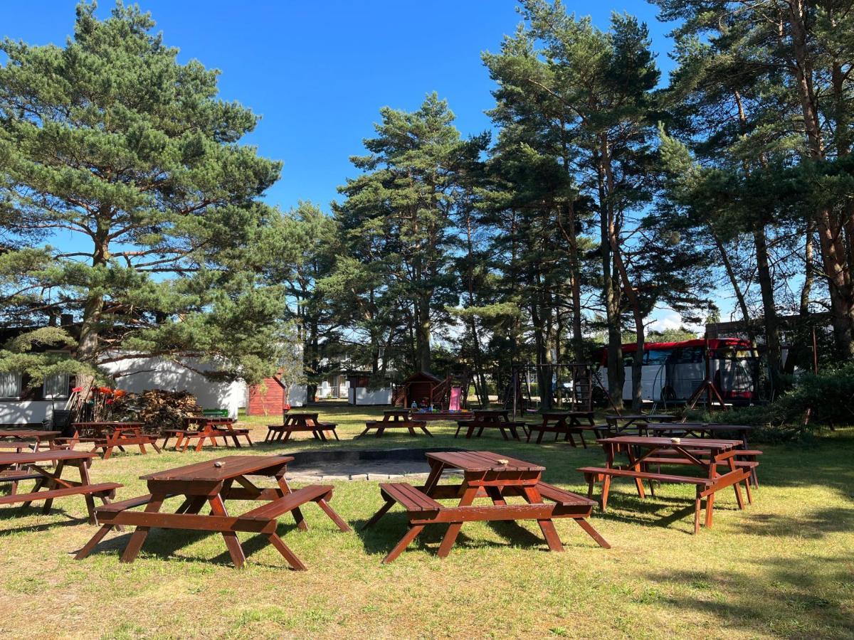 O. W. Bryza Hotel Rowy  Kültér fotó