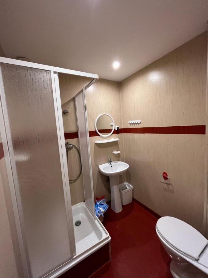 O. W. Bryza Hotel Rowy  Kültér fotó
