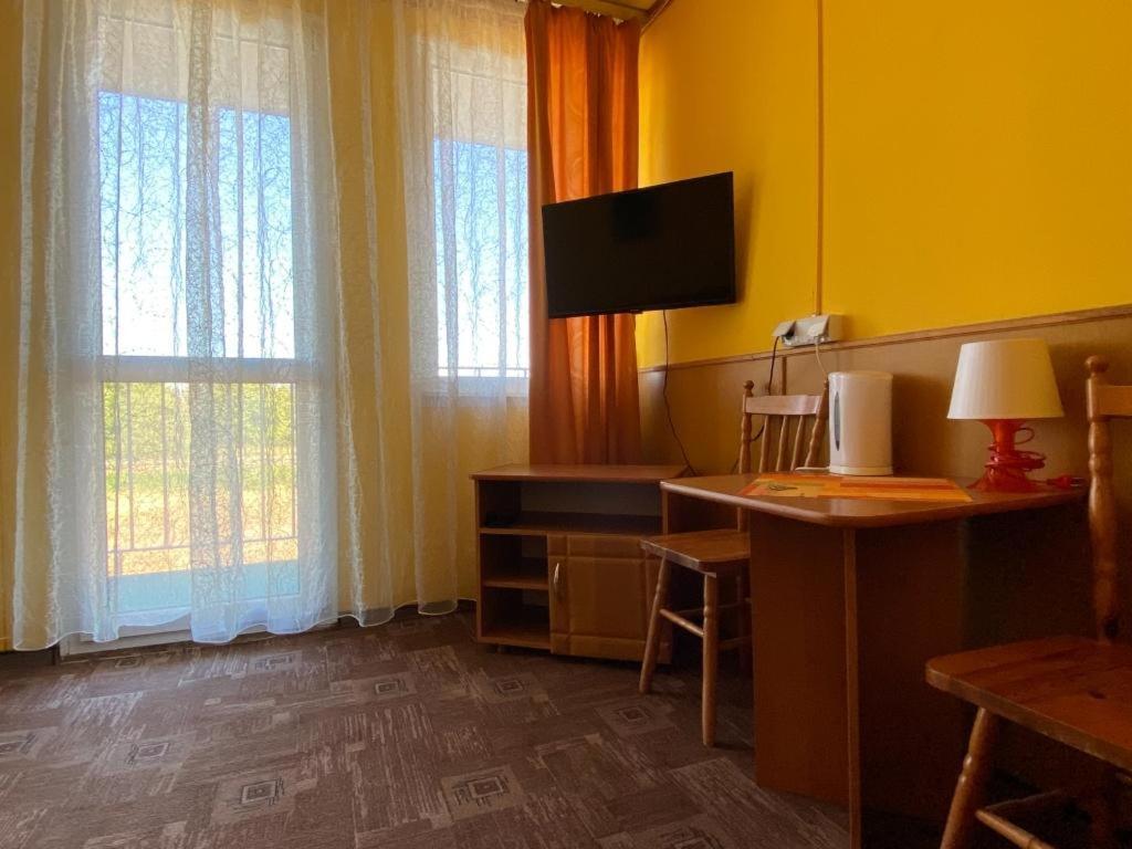 O. W. Bryza Hotel Rowy  Kültér fotó